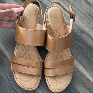 Born Sandal Wedges